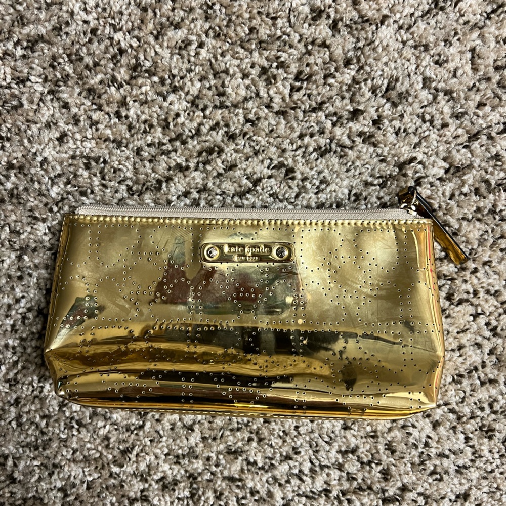 Kate Spade Cosmetic Pouch